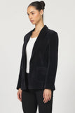 Elfi Blazer - Greige Goods