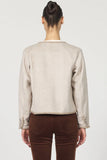 Apple Jacket - Greige Goods
