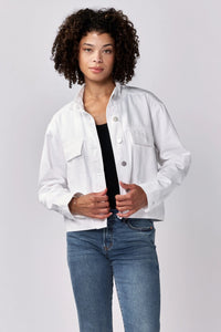 Cleo Denim Jacket