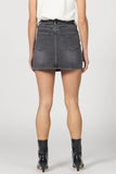Quinn Denim Skirt - Greige Goods