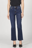 Anika Straight Leg Jean - Greige Goods
