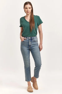 Frankie Antique Wash Jeans