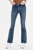 Jaxtyn Bootcut Jean - Greige Goods