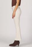 Jeanne Flare Jean - Greige Goods
