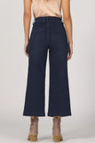 Audrey Wide Leg Jean - Greige Goods
