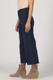 Audrey Wide Leg Jean - Greige Goods