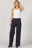 Brandy Trouser Pant - Greige Goods