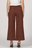 Audrey Wide Leg Pant - Greige Goods