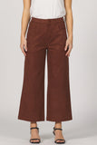 Audrey Wide Leg Pant - Greige Goods