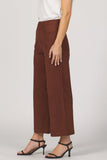 Audrey Wide Leg Pant - Greige Goods