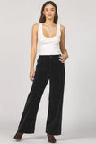 Audrey Corduroy Pant - Greige Goods