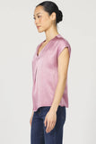 Kristen Blouse - Greige Goods