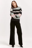 Alicia Crew Neck Sweater