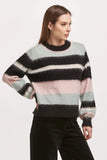 Alicia Crew Neck Sweater