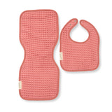 Bib + Burp Baby Set