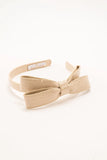 Paige Bow Headband