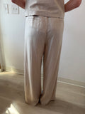 Bydazia Pants - Greige Goods