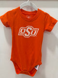 Oklahoma State Onesies - Greige Goods