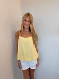 Bubble Cami Top