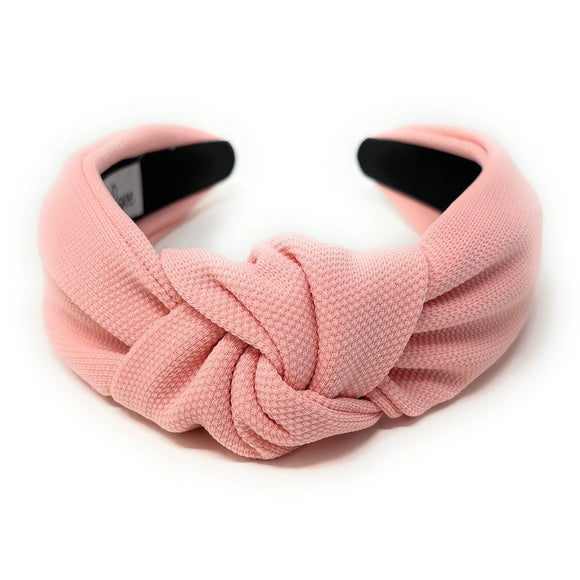 Peach Fuzz Headband - Greige Goods