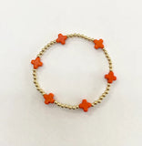 Gold Coast Prayer Bracelet - Greige Goods