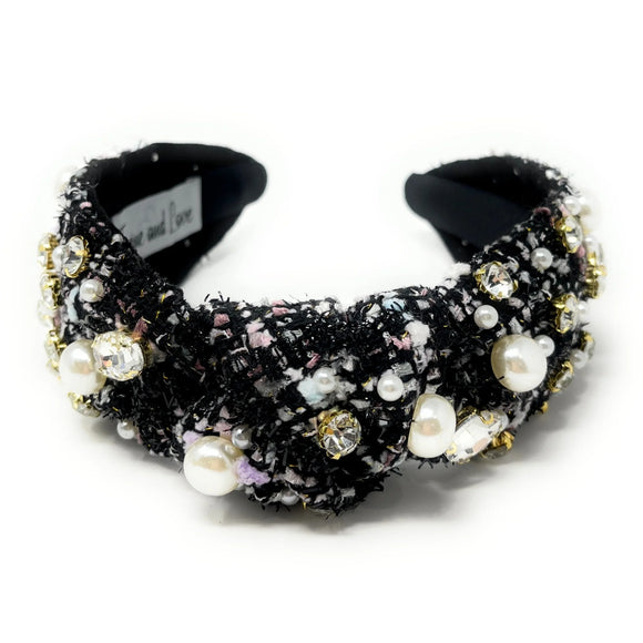 Eira Jeweled Headband