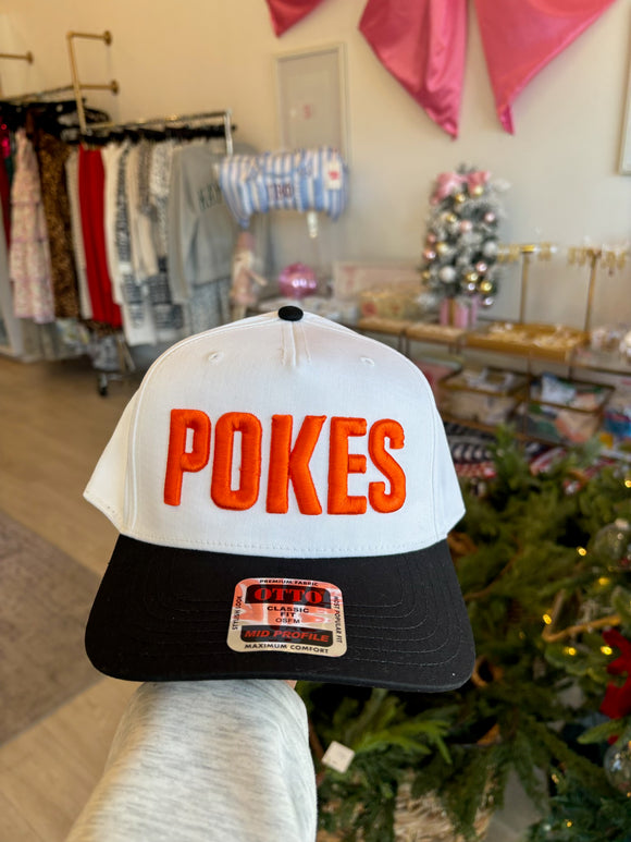 Pokes Hat