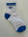 Sorority Socks - Greige Goods
