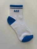 Sorority Socks - Greige Goods