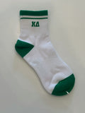 Sorority Socks - Greige Goods