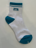 Sorority Socks - Greige Goods