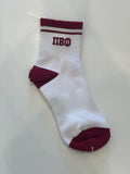 Sorority Socks - Greige Goods