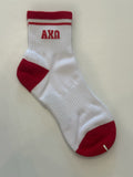 Sorority Socks - Greige Goods