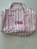 Sorority Duffle Bag - Greige Goods
