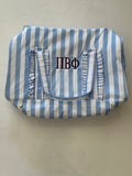Sorority Duffle Bag - Greige Goods