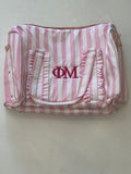 Sorority Duffle Bag - Greige Goods