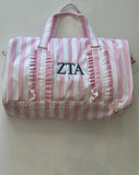 Sorority Duffle Bag - Greige Goods