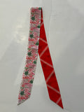 Sorority Twilly Scarf - Greige Goods