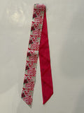 Sorority Twilly Scarf - Greige Goods