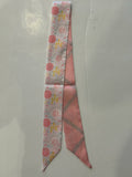 Sorority Twilly Scarf - Greige Goods