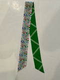 Sorority Twilly Scarf - Greige Goods