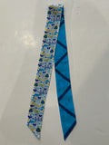 Sorority Twilly Scarf - Greige Goods