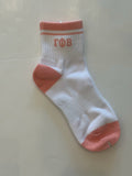 Sorority Socks - Greige Goods