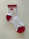Sorority Socks - Greige Goods