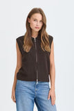 The Coffee Date Vest