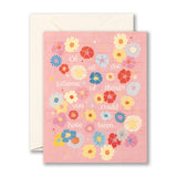 "Of All The Billions Of Things.." Card - Greige Goods