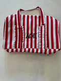 Sorority Duffle Bag - Greige Goods