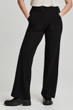 Bishop Wide Leg Pants - Greige Goods