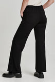 Bishop Wide Leg Pants - Greige Goods