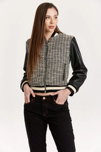 Janel Bomber Jacket